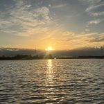 Wanneer afzien genieten wordt…