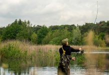 Hoofdlijnen en Lijncamouflage