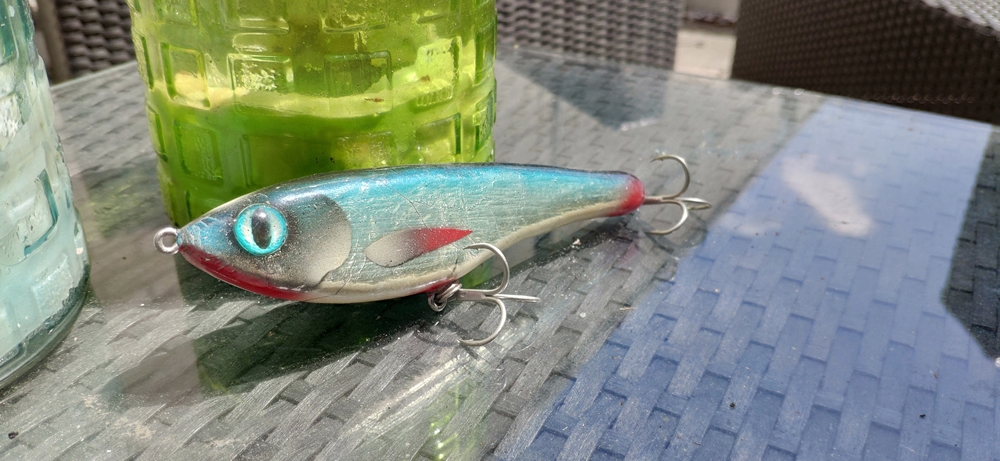 Vissen met jerkbaits