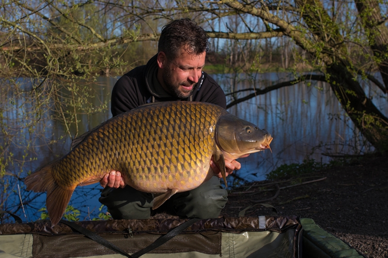 Glory Carp Lake