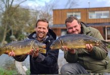 Aanbod hengelsportvissen herfst 2025