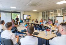 Vertegenwoordiging Sportvissers