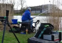 De vaste hengel anno 2025