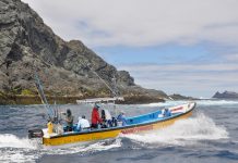 Robinson Crusoë achterna