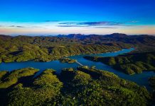 Lac de Saint-Cassien