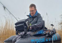 High tech vliegvissen