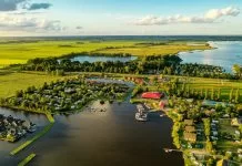 Boek NU je huisje aan het water met 15% korting!