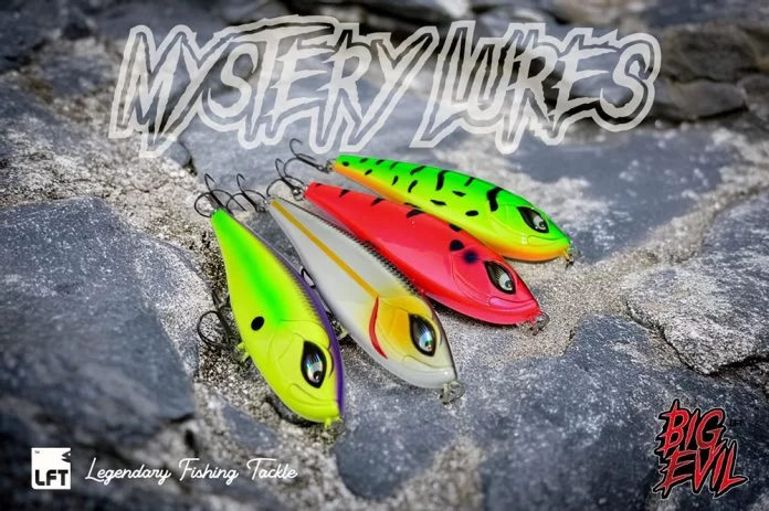 m_Big Evil verzamel Mistery Shad met tekst