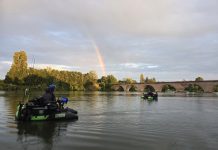 Een onvergetelijk meervalavontuur