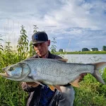 Hoe vis je op roofblei?