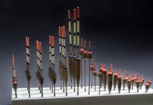 Kunst van de bovenste plank