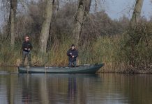 Waar mag ik vissen met de Vispas?