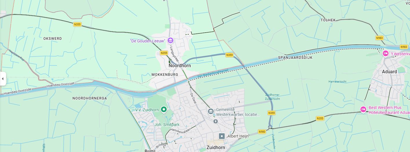 Van Starkenborgkanaal