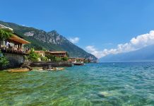 Vissen in het Gardameer: Een Complete Gids