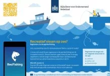 Registreer je vangsten – App Recfishing