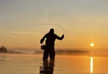 Eigenwijs in de polder: Vliegvissen op snoek