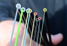 Vissen met elastiek – Deel 1