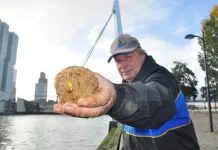 Cityfishing met JVS – Rotterdam