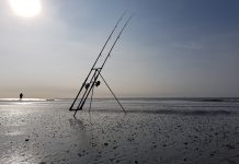 Avontuur aan de branding